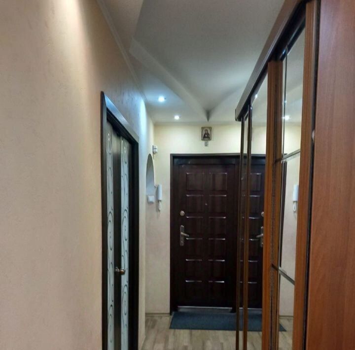 квартира г Старый Оскол Восточный микрорайон 3А фото 4