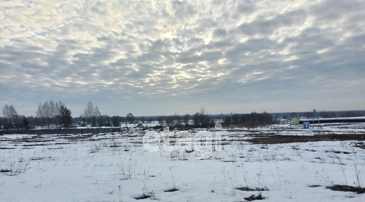 земля р-н Выгоничский с Палужье пер Дорожный Кокинское с/пос фото 1