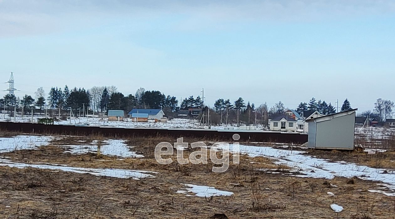 земля р-н Выгоничский с Палужье пер Дорожный Кокинское с/пос фото 1