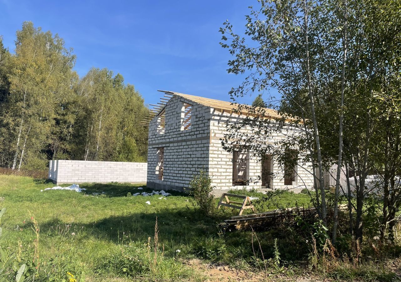 дом городской округ Дмитровский рп Деденево 37 км, территория Дмитровские Дачи, Дмитровское шоссе фото 1