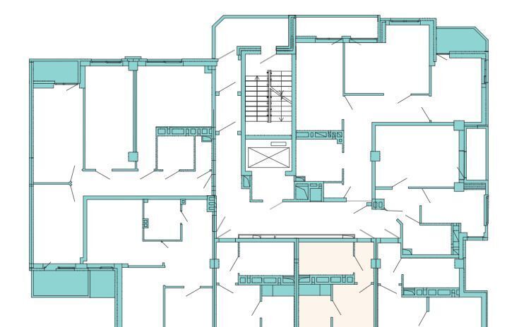 квартира г Батайск ул Бекентьева 10 фото 3
