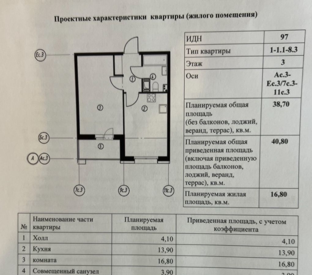 квартира г Омск р-н Кировский ул Волгоградская 8 фото 1