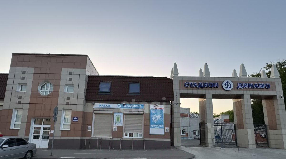 торговое помещение г Брянск р-н Советский б-р Гагарина 28 фото 3