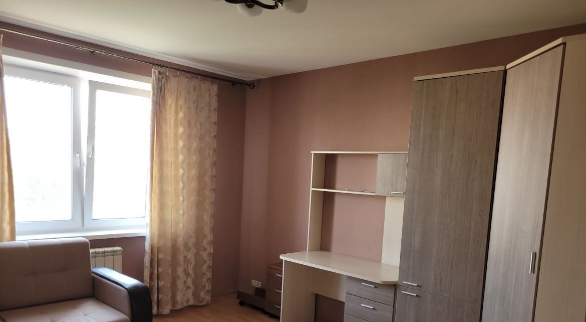 квартира г Смоленск р-н Промышленный ул Рыленкова 49а фото 3