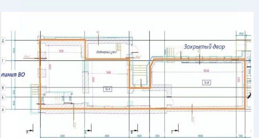 свободного назначения г Санкт-Петербург метро Спортивная 4-я Васильевского острова линия, 51 фото 3