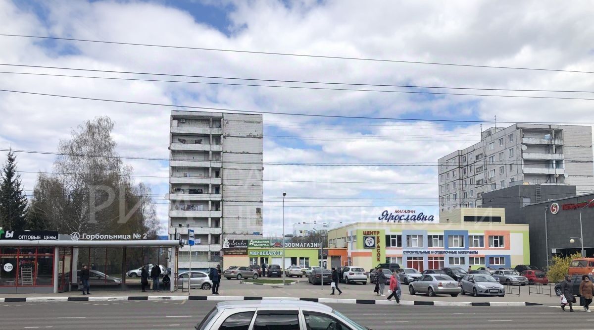 торговое помещение г Белгород Западный ул Губкина 44а фото 1