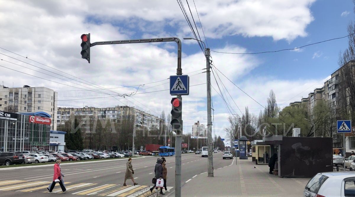 торговое помещение г Белгород Западный ул Губкина 44а фото 3