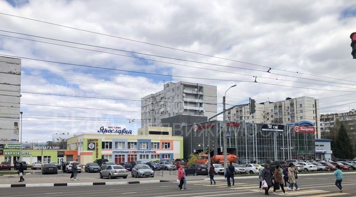 торговое помещение г Белгород Западный ул Губкина 44а фото 2