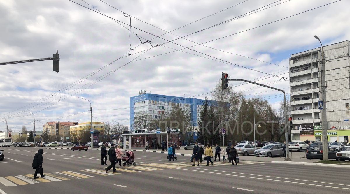 торговое помещение г Белгород Западный ул Губкина 44а фото 4