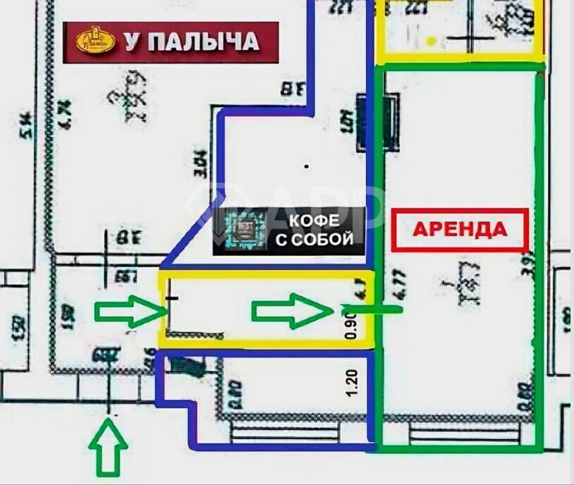 свободного назначения г Москва метро Улица Академика Янгеля ул Академика Янгеля 2 фото 13