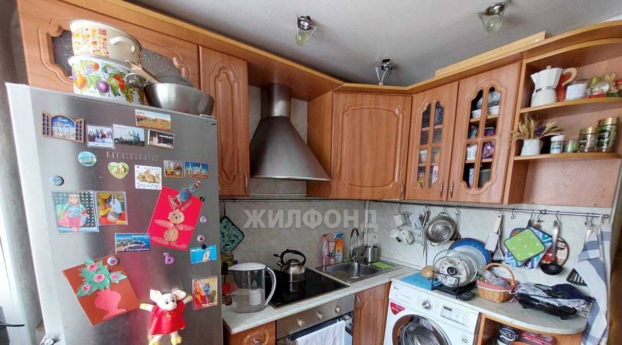 квартира г Архангельск Северный Первых Пятилеток ул Химиков 19 фото 13