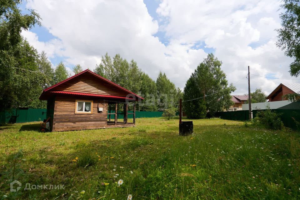 дом г Томск городской округ Томск, посёлок Апрель фото 1