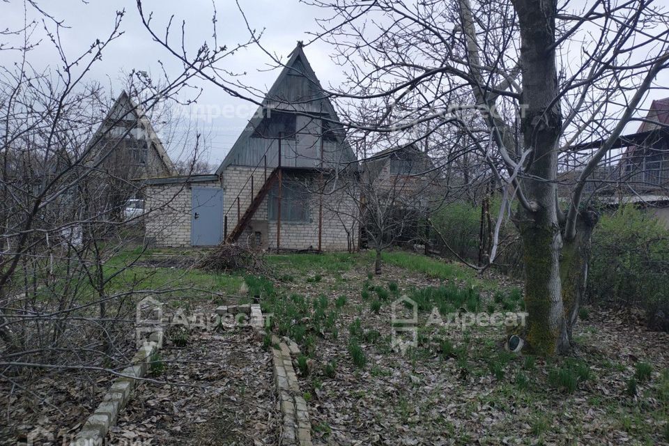 дом г Волгоград р-н Советский городской округ Волгоград, СНТ Слава фото 1