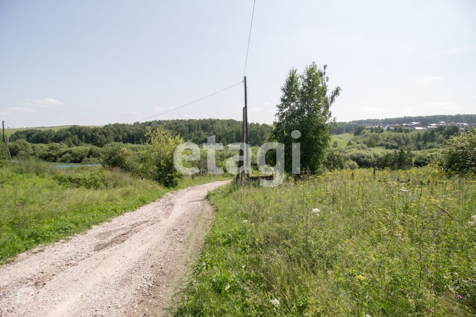 земля г Красноярск р-н Кировский городской округ Красноярск, жилой район Кузнецовское Плато фото 3