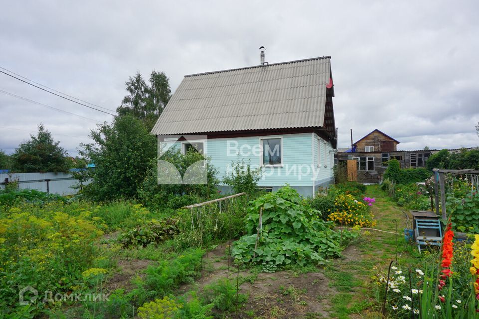 дом р-н Новосибирский с Криводановка ул Кудряшовская 4 фото 3