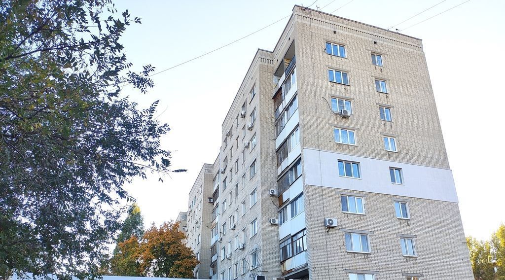 квартира г Саратов р-н Заводской ул Тульская 1 фото 28
