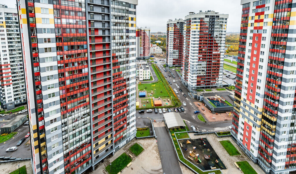 квартира г Санкт-Петербург метро Рыбацкое Усть-Славянка пр-кт Советский 34к/2 Ленинградская область фото 22