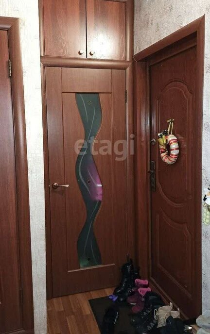 квартира г Барнаул р-н Железнодорожный ул Юрина 114 фото 10