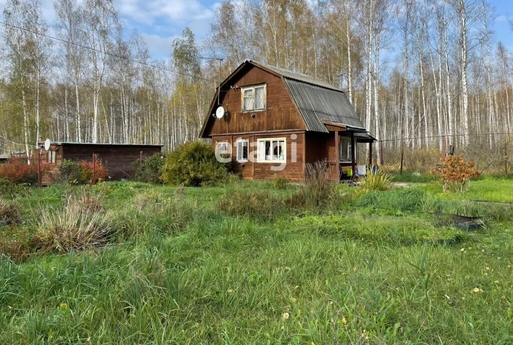 дом р-н Петушинский снт тер.Междуречье муниципальное образование Нагорное фото 2