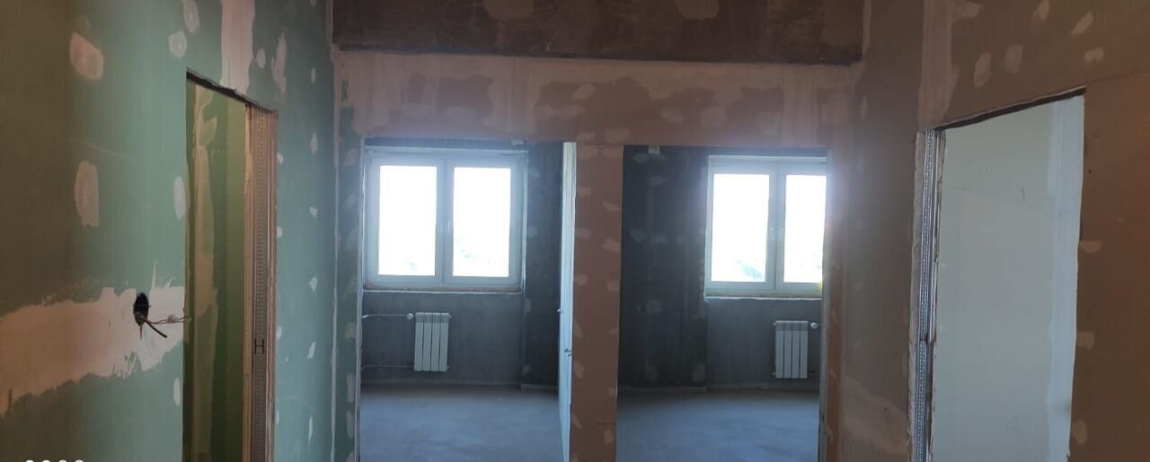 квартира г Ангарск мкр 33 25 ЖК «Рассвет» р-н Микрорайоны фото 3