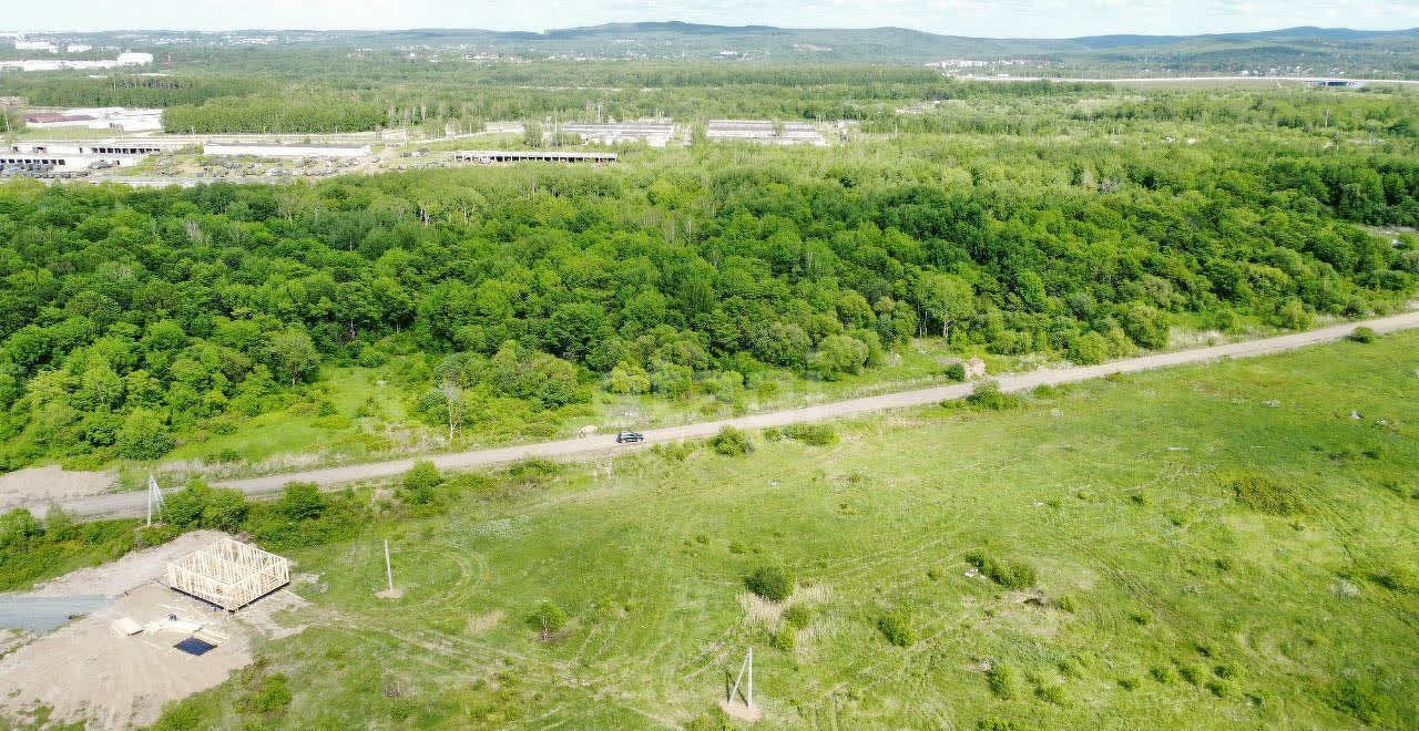 земля р-н Хабаровский с Краснореченское квартал Радужный, Хабаровск фото 24