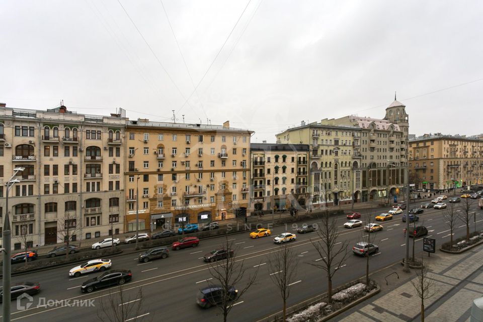 квартира г Москва ул Садовая-Кудринская 28/30 Центральный административный округ фото 8