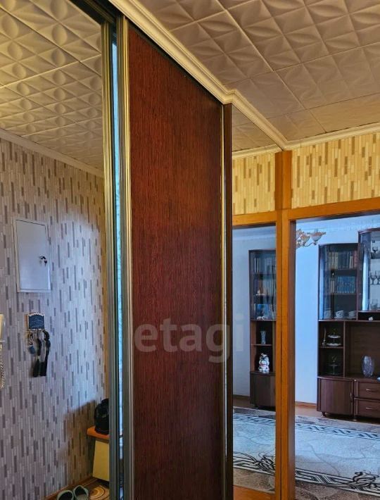 квартира г Новокузнецк р-н Заводской ул 40 лет ВЛКСМ 116б фото 8