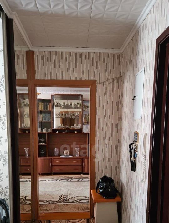 квартира г Новокузнецк р-н Заводской ул 40 лет ВЛКСМ 116б фото 9