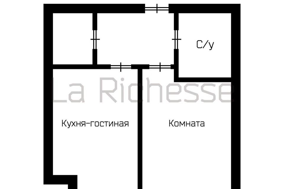 квартира г Москва ул Архитектора Власова 71/2 Юго-Западный административный округ фото 2