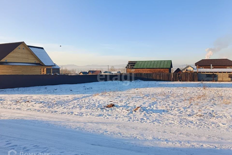 земля р-н Читинский село Засопка фото 2