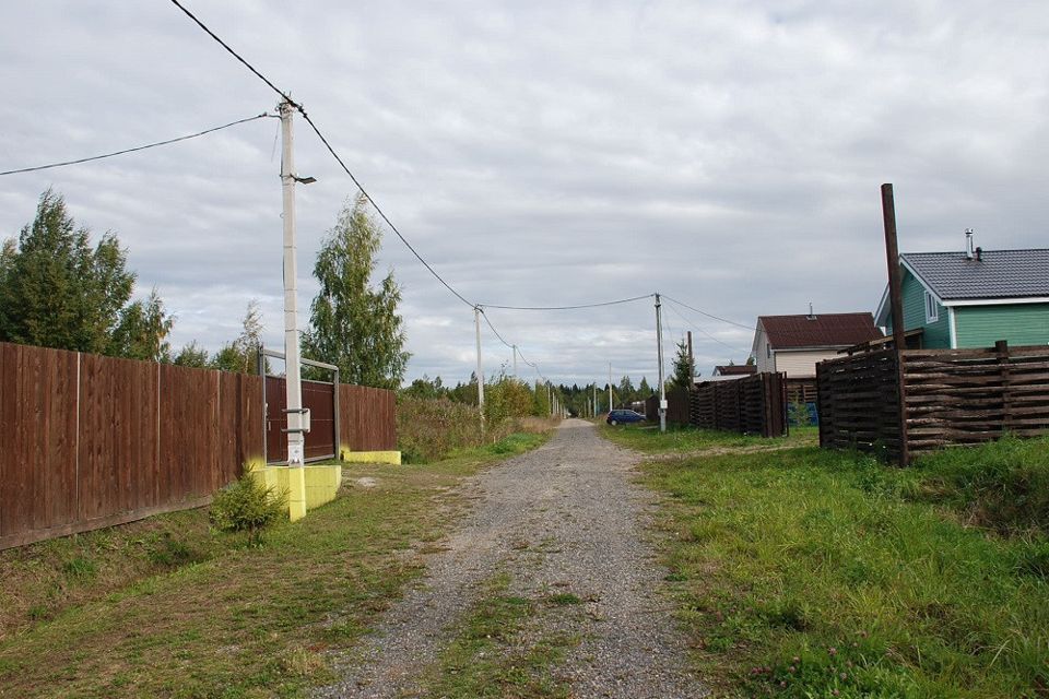 земля р-н Кировский коттеджный посёлок Лесная сказка, 325 фото 9