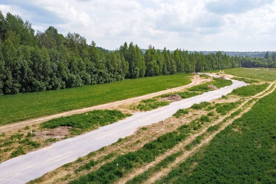 земля р-н Выборгский Советское городское поселение фото 2