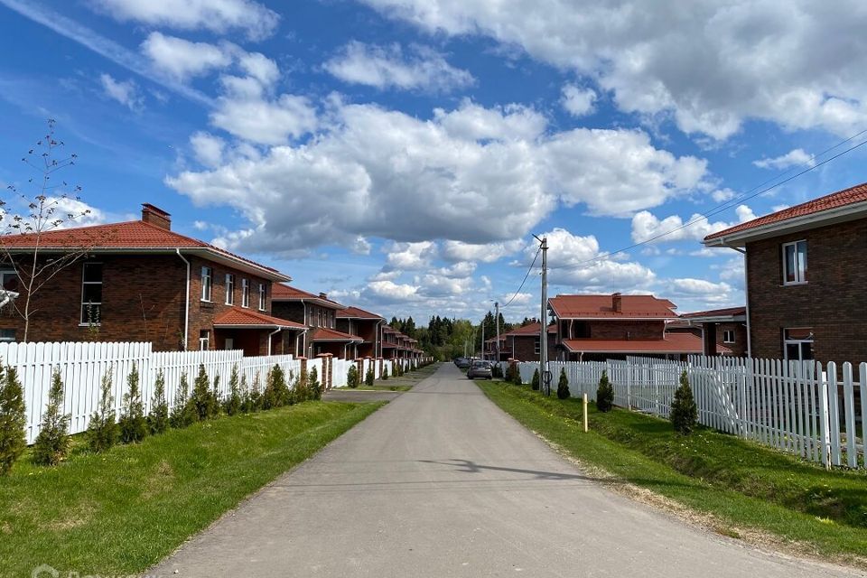 дом городской округ Дмитровский коттеджный посёлок Катуар Парк, 1 фото 3