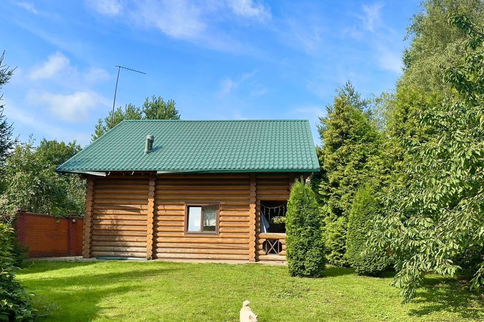 дом городской округ Ленинский д Горки ул Солнечная фото 2