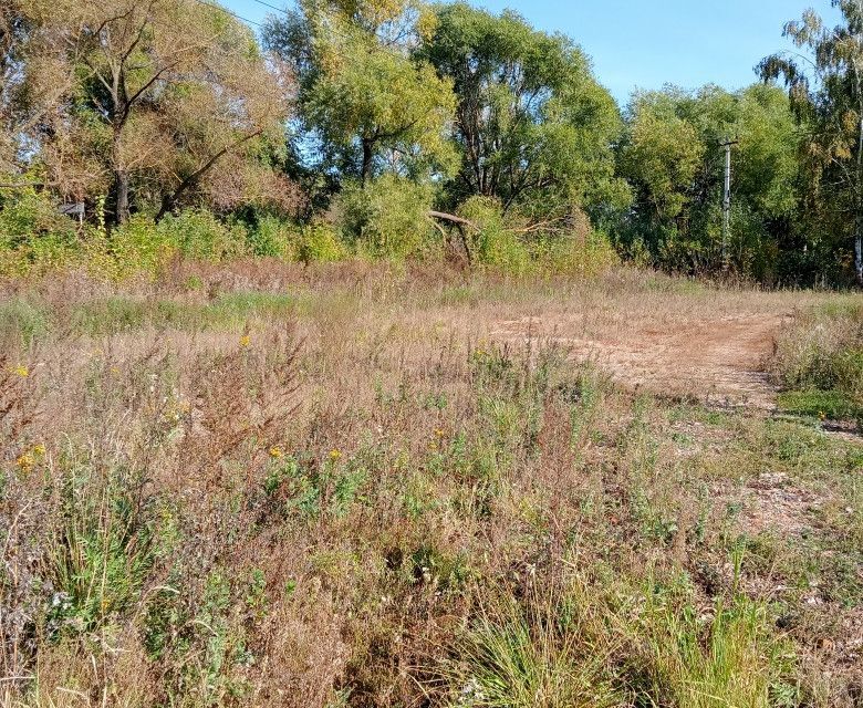 земля городской округ Воскресенск Алёшино фото 3