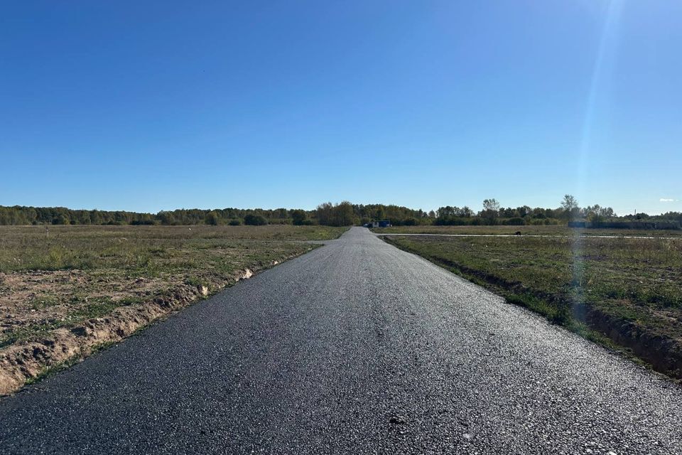 земля городской округ Раменский Васильево фото 1