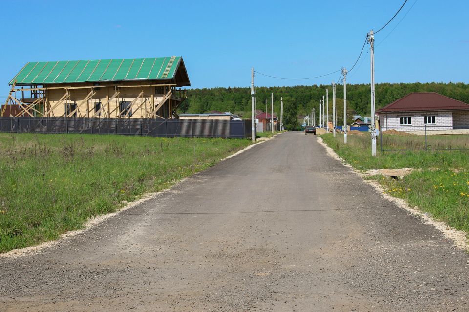 земля городской округ Домодедово СНТ Берёзка Курганье фото 5