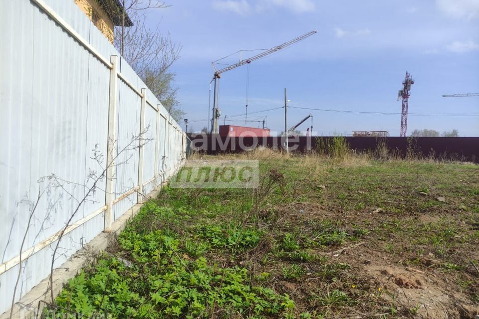 земля городской округ Мытищи д Погорелки СНТ Виктория фото 9