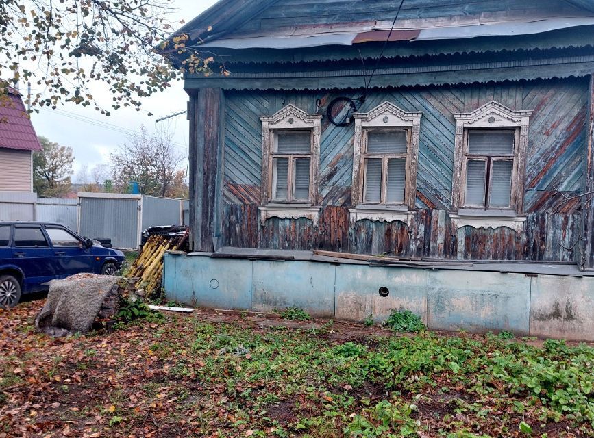 дом городской округ Воскресенск п им. Цюрупы ул Ленинская фото 1