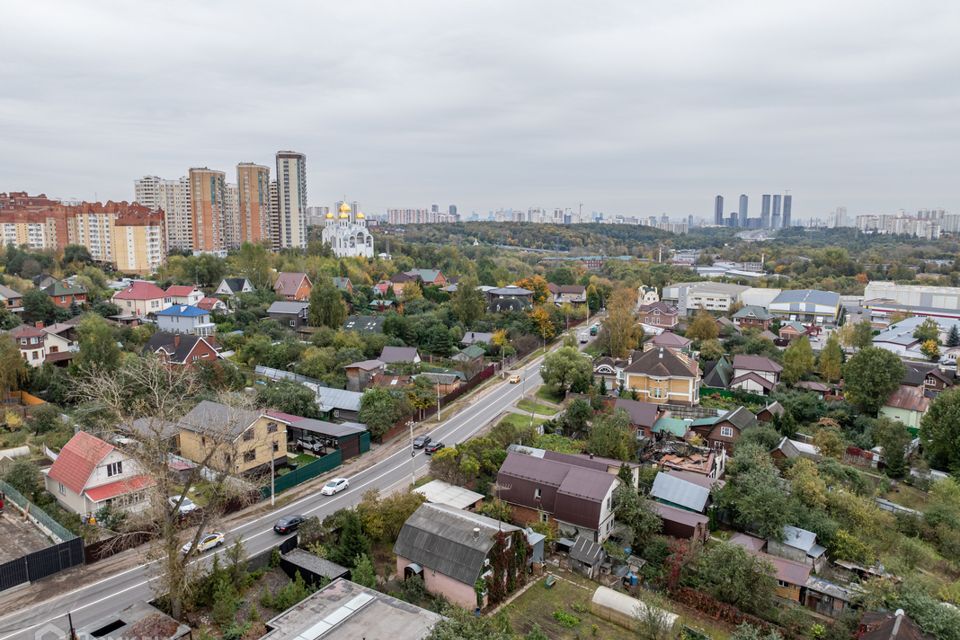 земля городской округ Красногорск Путилково фото 10