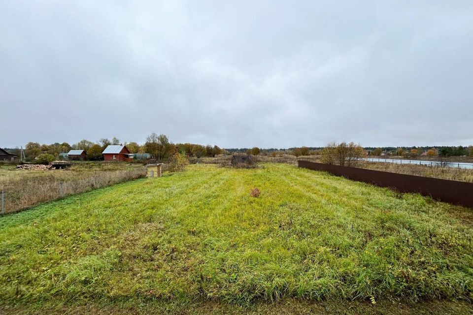 земля городской округ Наро-Фоминский Алексино фото 2