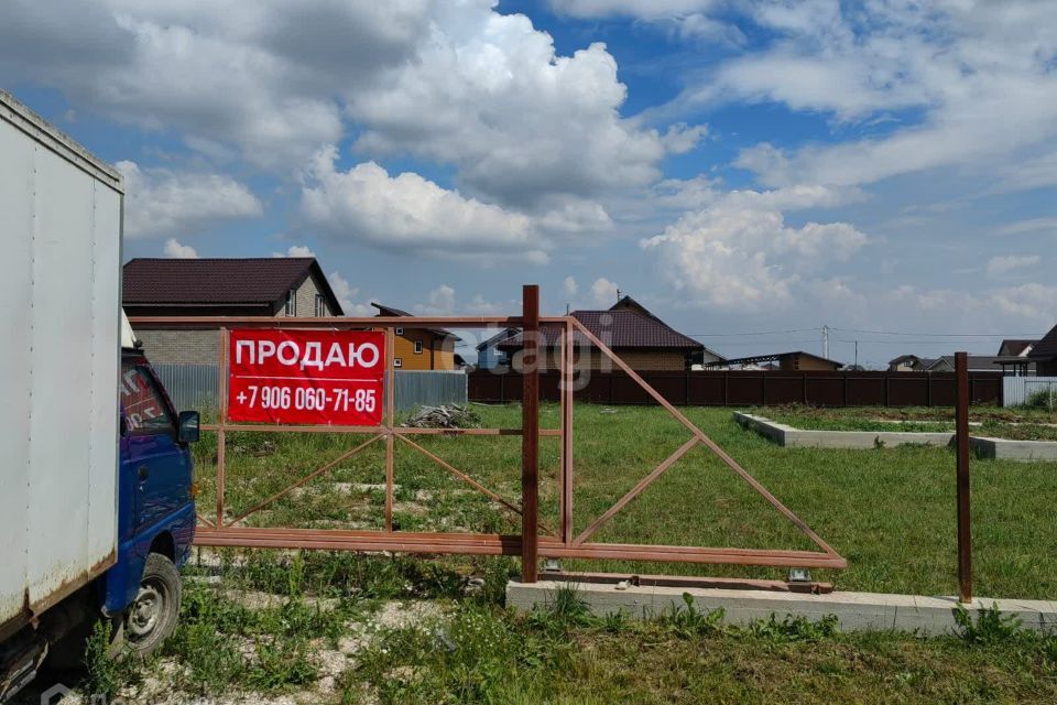 земля городской округ Чехов Новое Сенино СХ фото 10