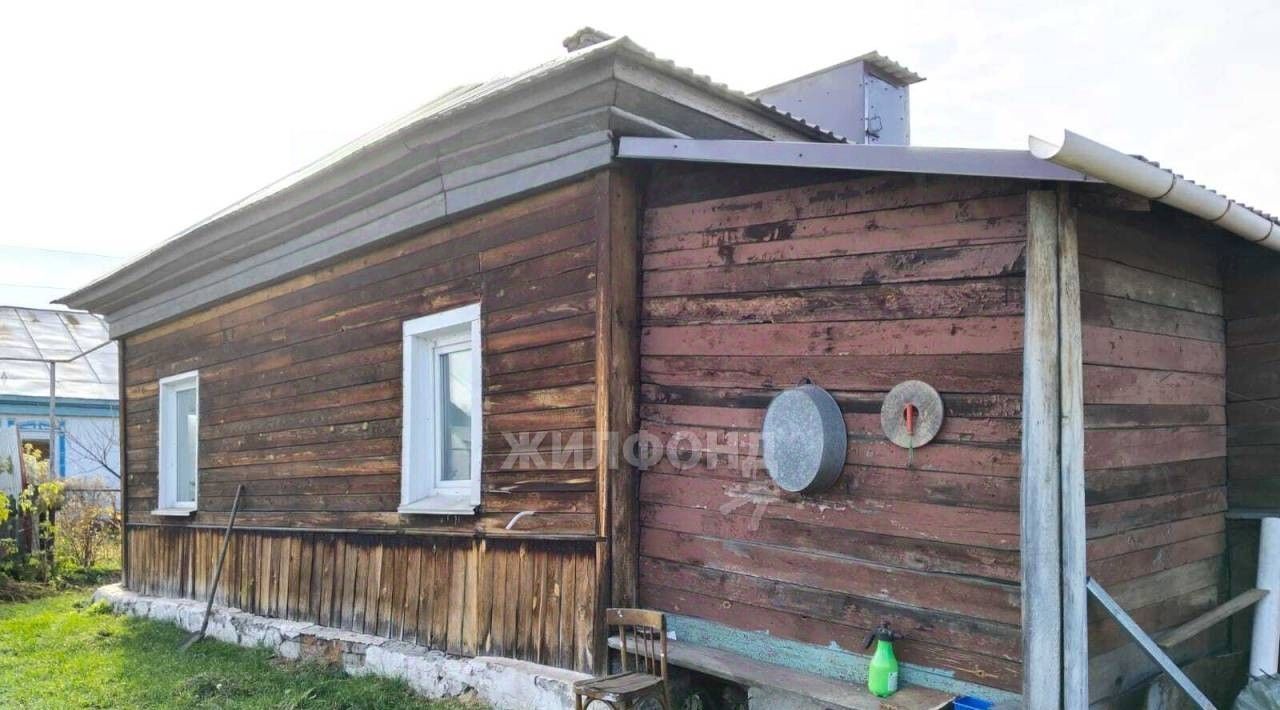 дом г Барнаул р-н Центральный проезд Параллельный фото 5