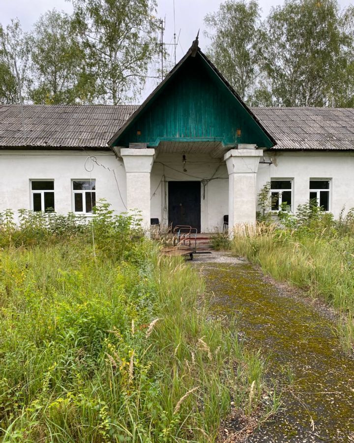 свободного назначения городской округ Шатура п Туголесский Бор ул Горького 6 Рошаль фото 1