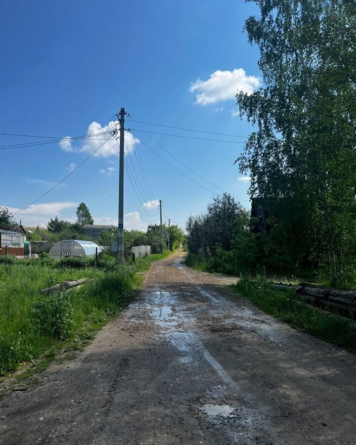 земля р-н Высокогорский снт Дружба Чепчуговское сельское поселение, Высокая Гора фото 8