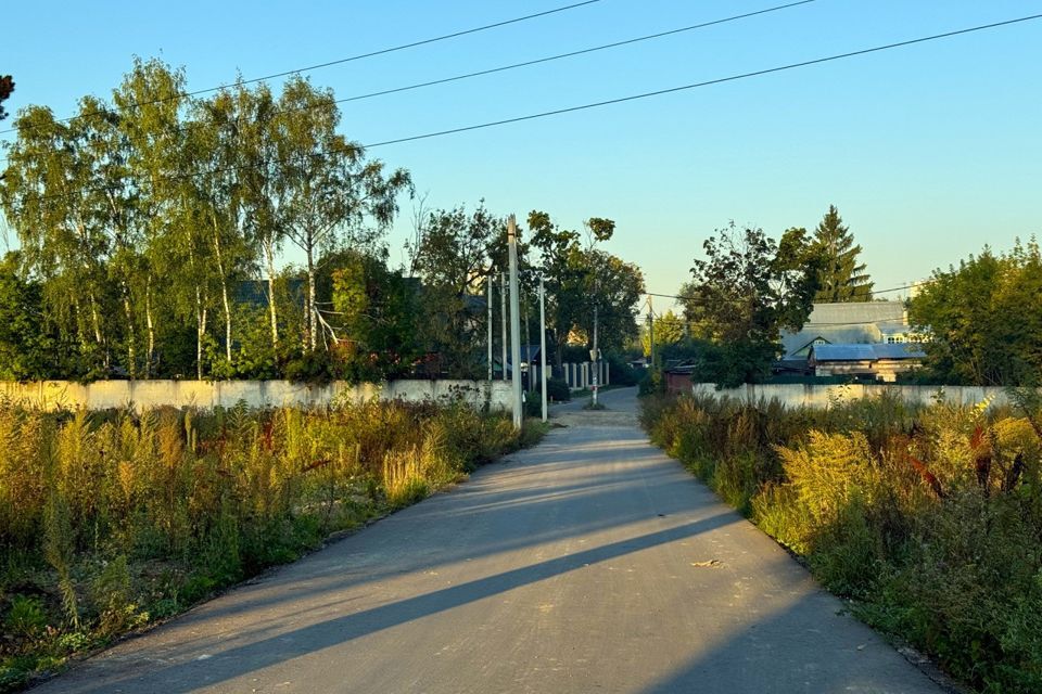 земля г Москва ул Центральная 7 Королёв городской округ, ДПК Сосны, Московская область фото 1