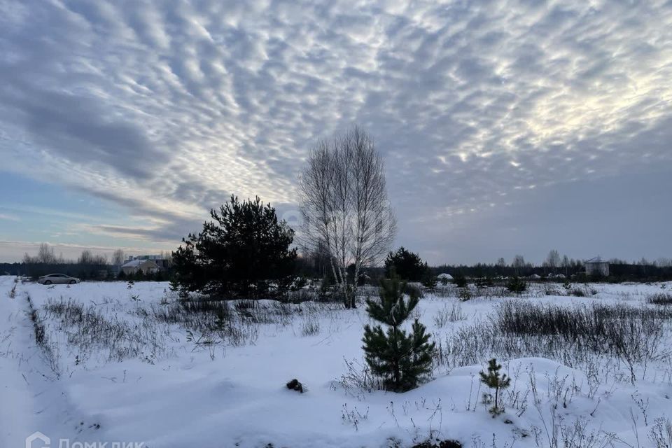 земля г Раменское Коттеджный посёлок «Дергаево-3», Раменский городской округ фото 5