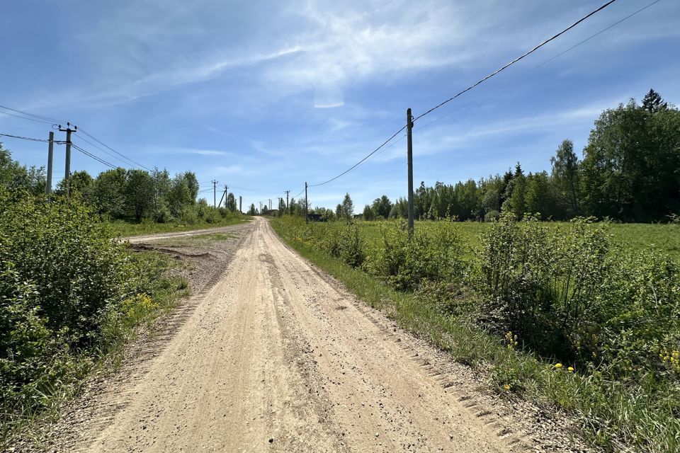 земля городской округ Дмитровский Ермолино фото 6