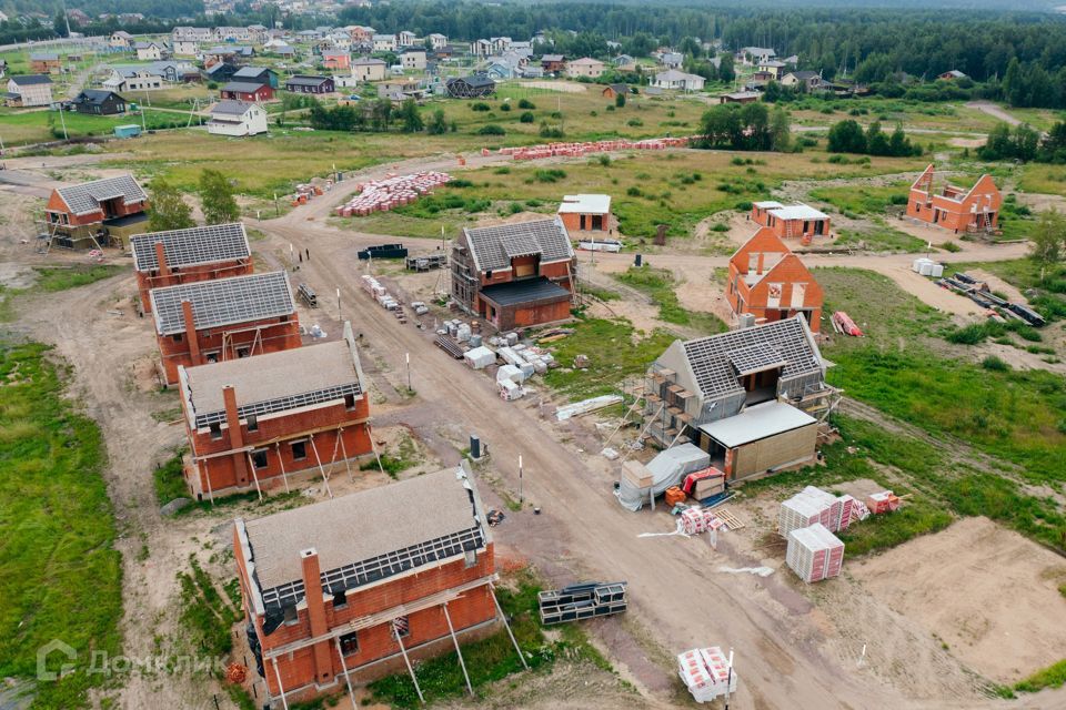 дом р-н Всеволожский д Хиттолово коттеджный посёлок Негород Токсово, 36 фото 6