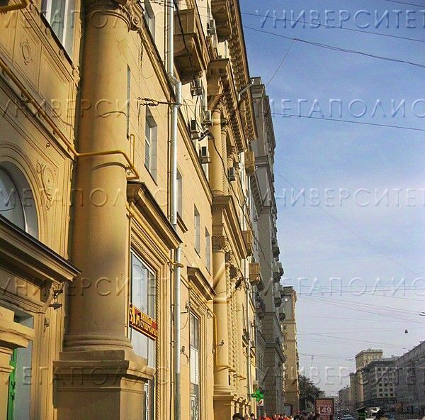 свободного назначения г Москва метро Комсомольская ул Краснопрудная 3/5с 1 фото 3